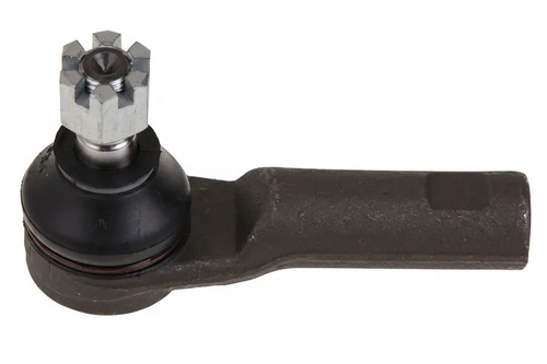 Steering rod end - , with