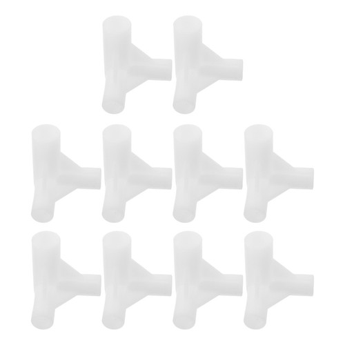 10pcs tee connector for bed - for,