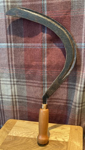 Vintage gilpin hand - 2,