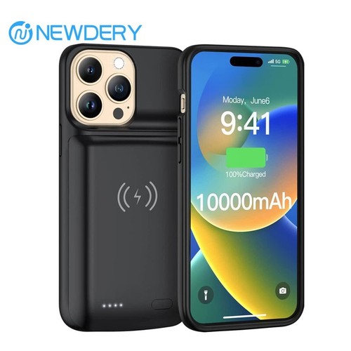 10000mah battery charger case - battery,