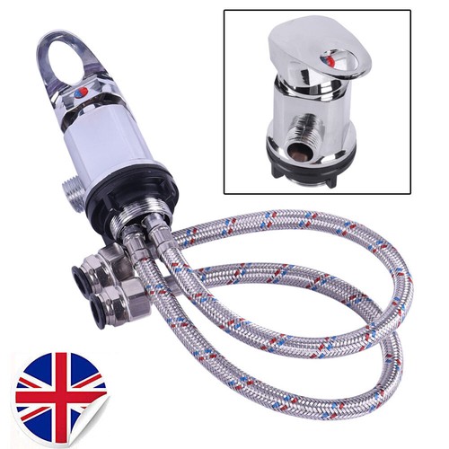 Shower mixer tap - shower, 1/2"