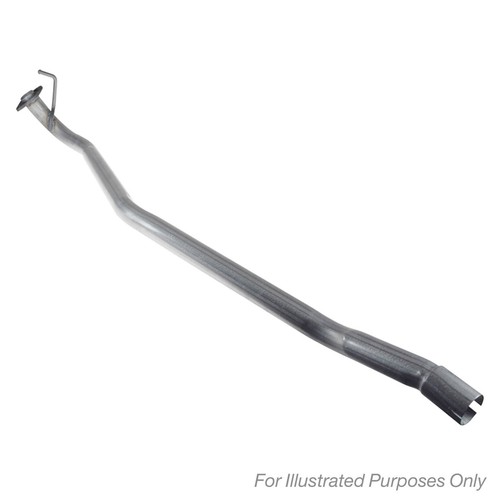 Centre exhaust pipe - centre,