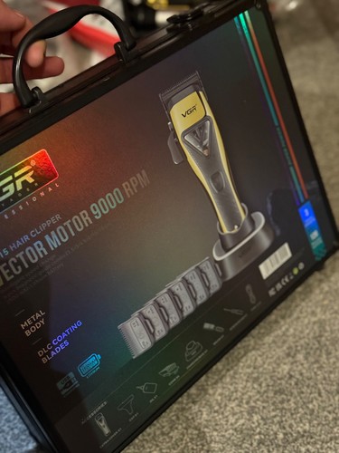 Vgr hair clippers men - vgr, cordless