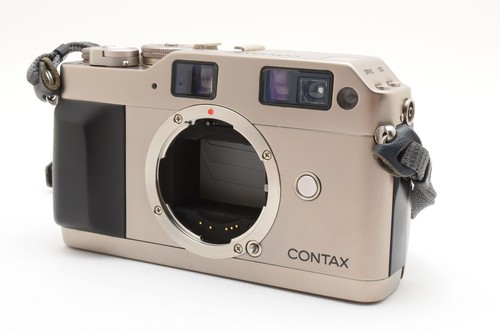 Mint contax g1 rangefinder - [mint],