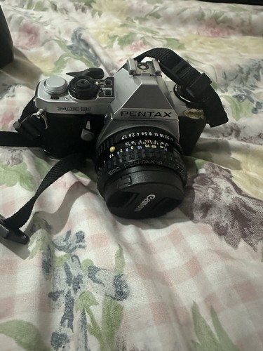 Pentax k1000 lens - pentax,