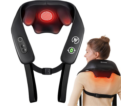 Knqze cordless neck - neck, and