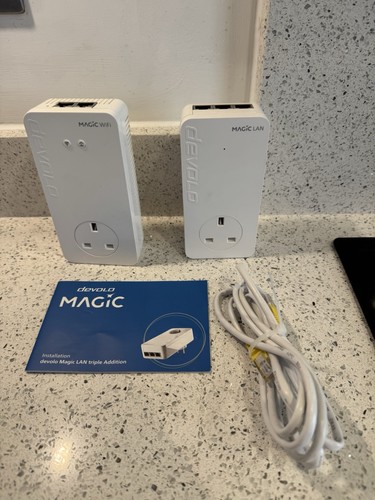 Devolo magic wifi add - wifi, add-on