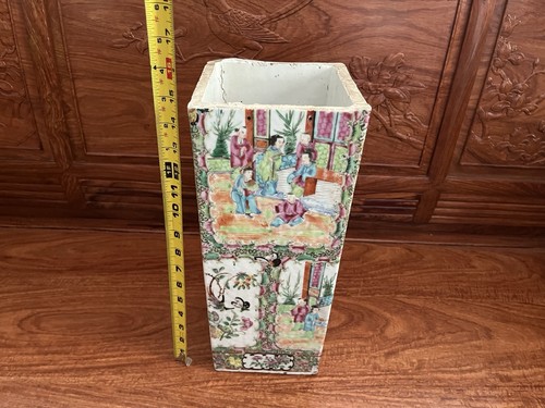 Antique chinese rectangle - antique,