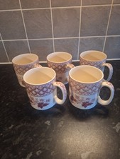 Spode Archive Collection Red