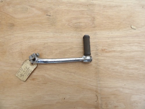 Suzuki kick start lever - 50,