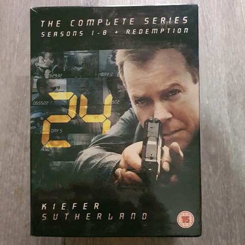 The complete series - 24,