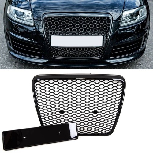 Front main grille gloss - main,