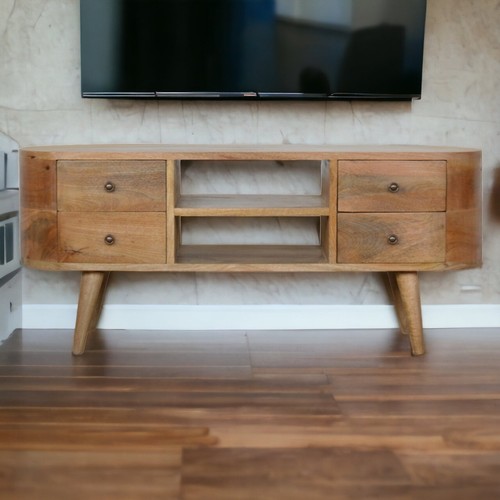 Large entertainment unit - large,