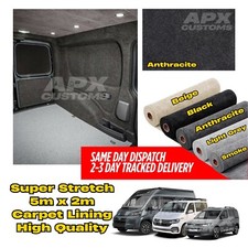 10 sqm 5M X 2M CAMPER VAN
