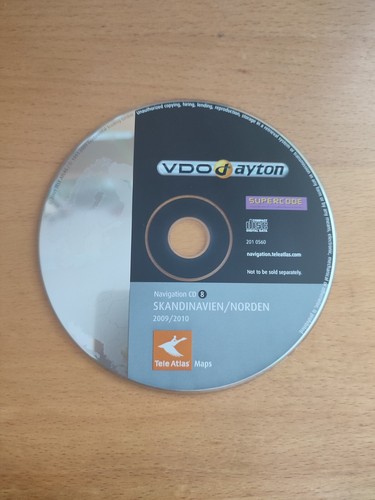 Vdo dayton supercode iq - dayton,
