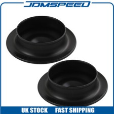 Pair Top Rear Spring Plates