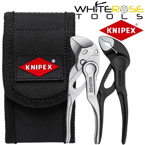 Knipex mini pliers set belt - pliers,