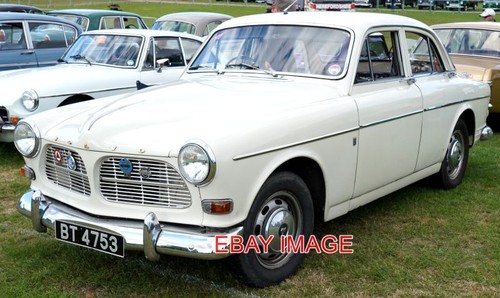 Photo bt4753 1965 - bt4753, volvo
