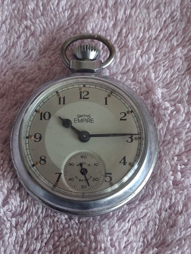 Vintage 1954 smiths - 1954, empire