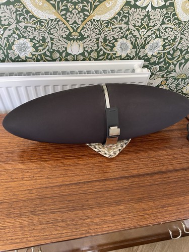Bowers and wilkins - and, zeppelin