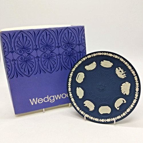 Wedgwood portland blue - portland,