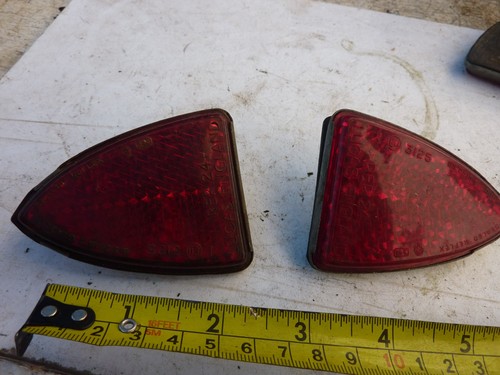 Pair genuine lucas rer24 - lucas,