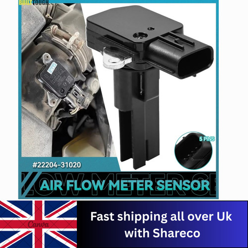 22204 31020 maf mass air - 22204-31020,