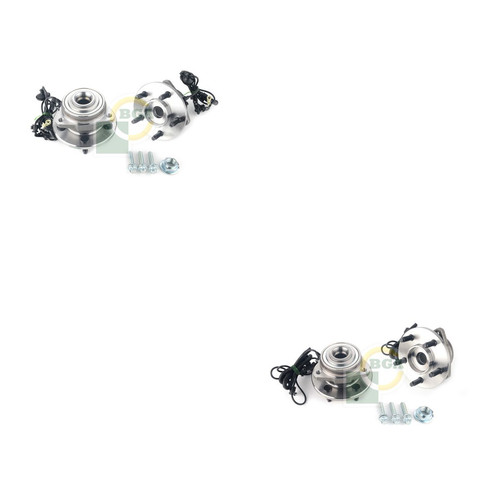 Bga wheel bearing kits - x,
