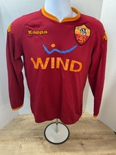 AS Roma Retro Vintage Kappa