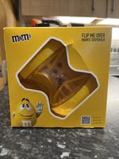 M&Ms Flip Me Over Dispenser