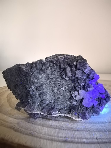 Beautiful starry night purple - beautiful,