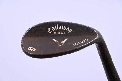 Callaway forged lob wedge 60 - lob,