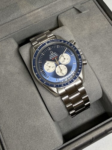 Omega speedmaster first - omega,