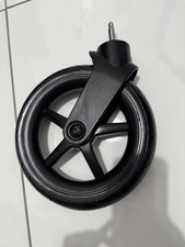Bugaboo Donkey Front  wheel All  Black  Donkey5,Donkey3