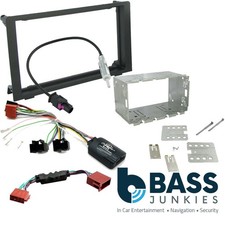 Saab 9-3 2003-2014 Car Stereo