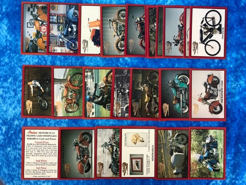 Indian motorcycles series - indian,