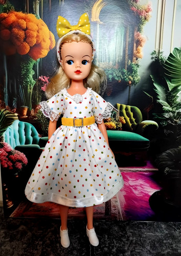 Party dress for - for, sindy