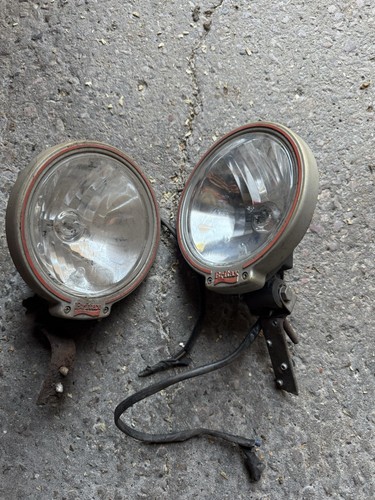 Britax spot lights 12v - britax,