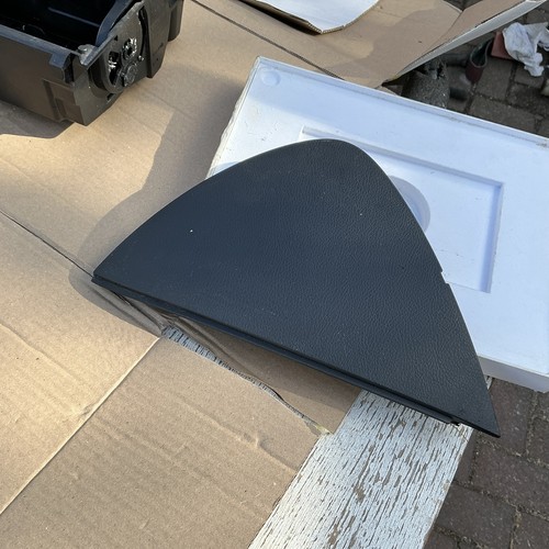 Passat dash end trim 5door - dash,