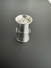 Edwardian Solid Silver Novelty