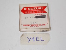 OEM GENUINE 1969 SUZUKI A 100 AC 100 AS 100 MOTOR PISTON RING SET 12140-12820