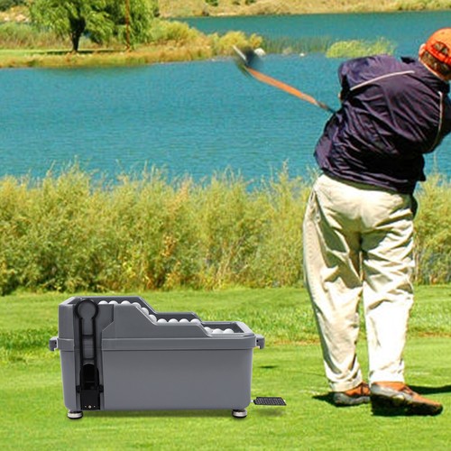 Automatic golf ball - golf,
