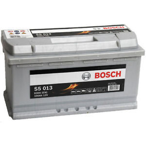 Bosch s5013 type 019 - type, 12v