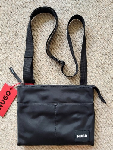 Genuine hugo boss - genuine, zipped