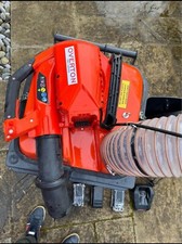 leaf vacuum billy goat