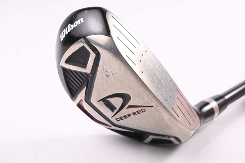 Wilson deep red hybrid - #3,