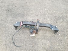 VAUXHALL ZAFIRA B MK2 2014 TOW