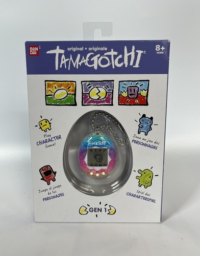 Bandai tamagotchi virtual - virtual, pet