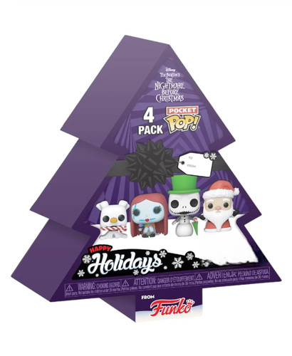 The nightmare before christmas - nightmare,