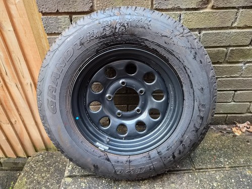Dunlop grandtrek at20 - dunlop,